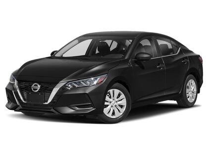 used 2022 Nissan Sentra car, priced at $21,900