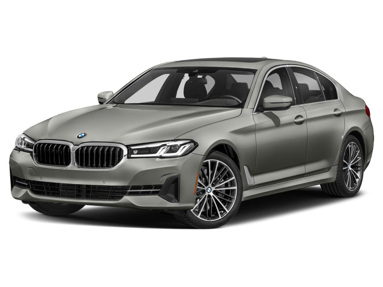 2022 BMW 5 Series