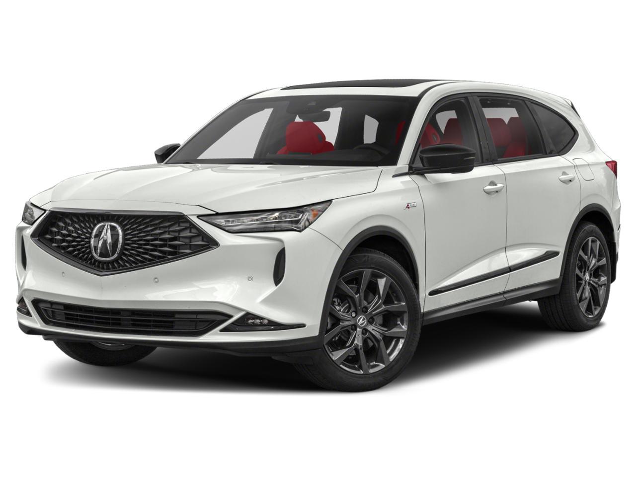 2022 Acura MDX 