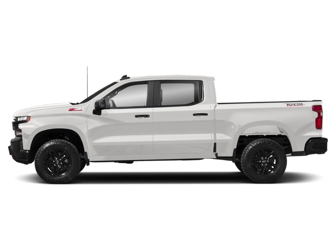 2022 Chevrolet Silverado 1500 LTD