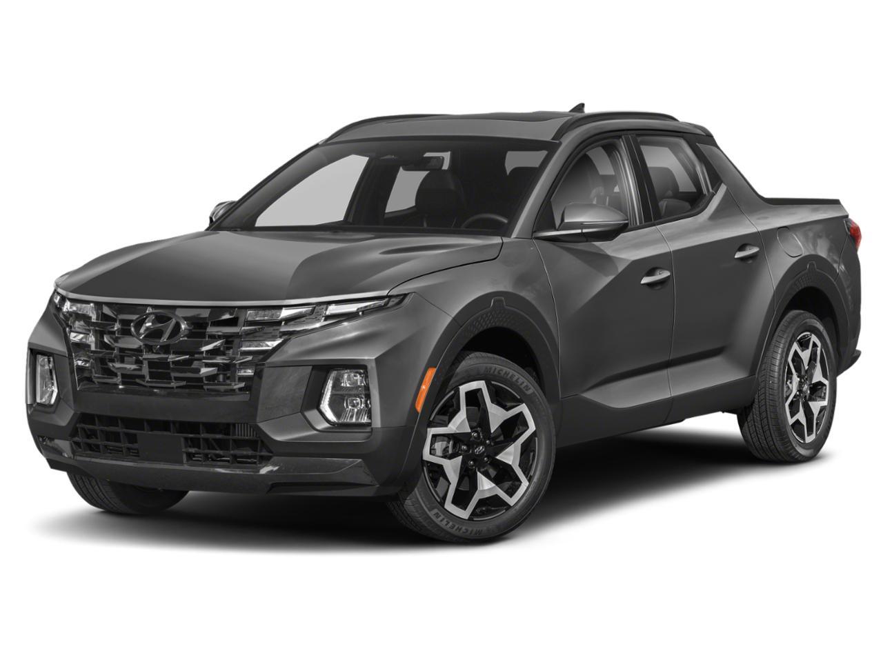 2022 Hyundai Santa Cruz