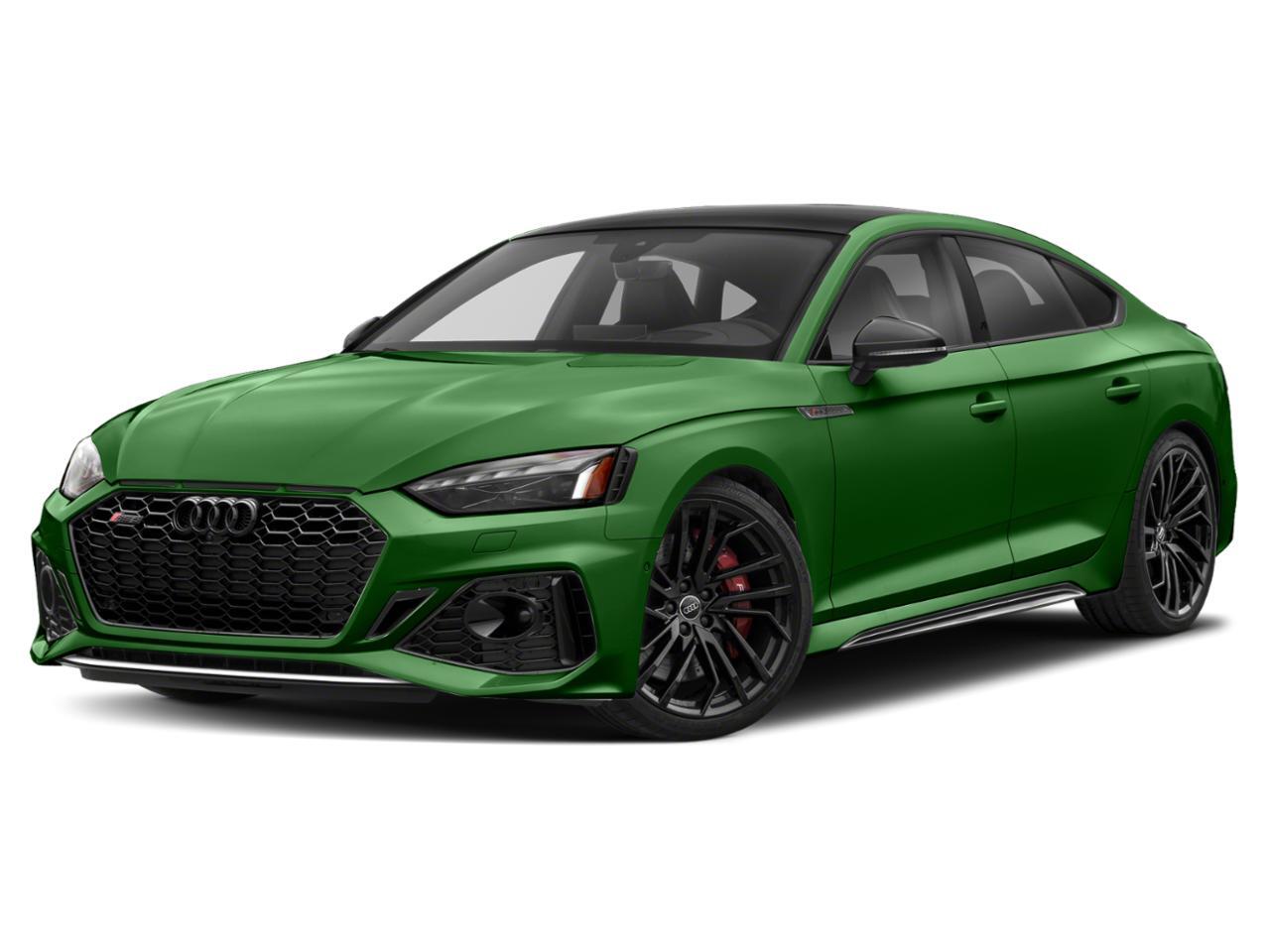 2022 Audi RS 5