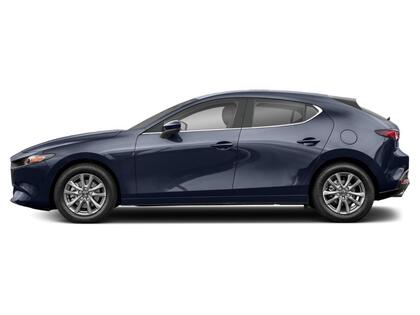 used 2022 Mazda Mazda3 Sport car, priced at $24,411