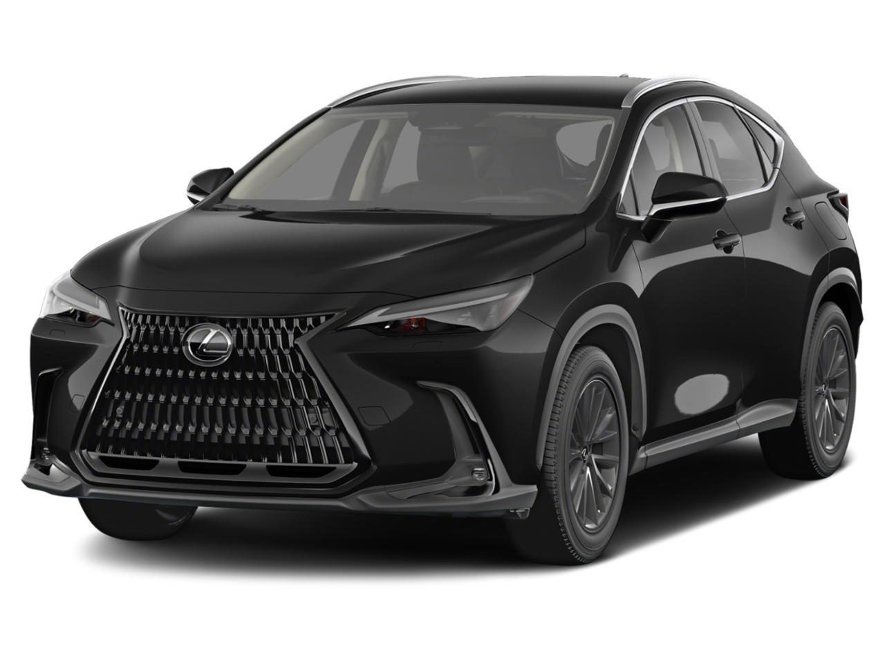 2022 Lexus NX 350h
