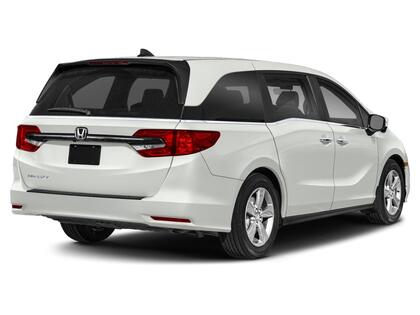 used 2022 Honda Odyssey car