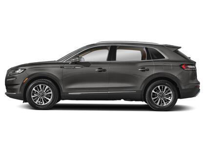 used 2022 Lincoln Nautilus car, priced at $40,662
