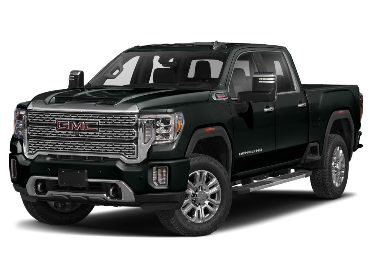 2022 GMC SIERRA 2500HD