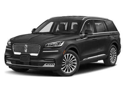 used 2022 Lincoln Aviator car, priced at $48,230