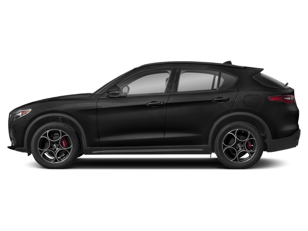 2022 Alfa Romeo Stelvio