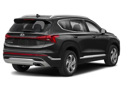used 2022 Hyundai Santa Fe car, priced at $30,652