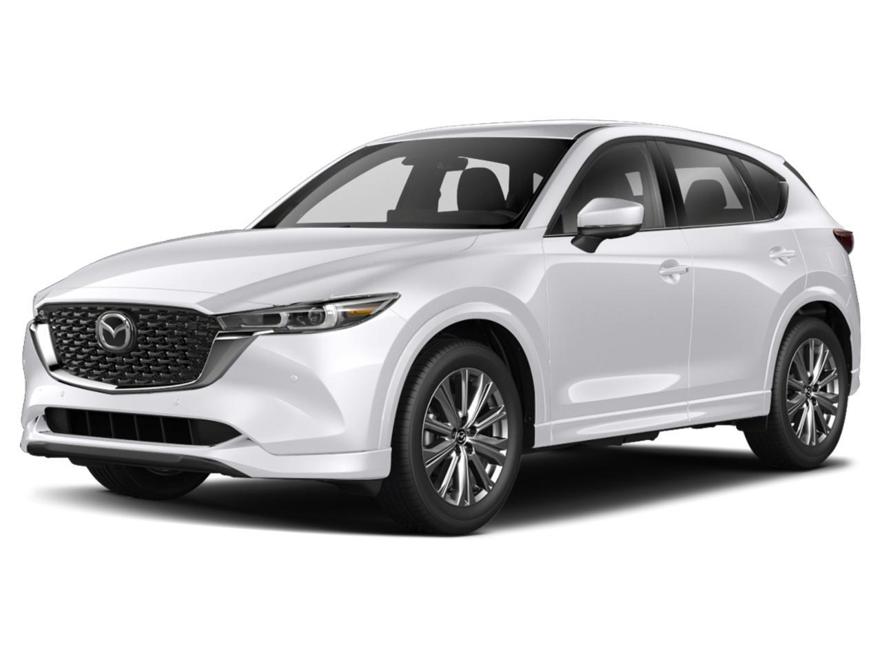 2022 Mazda CX-5 Signature AWD