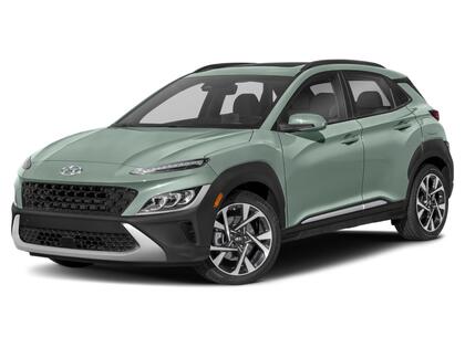 used 2022 Hyundai Kona car