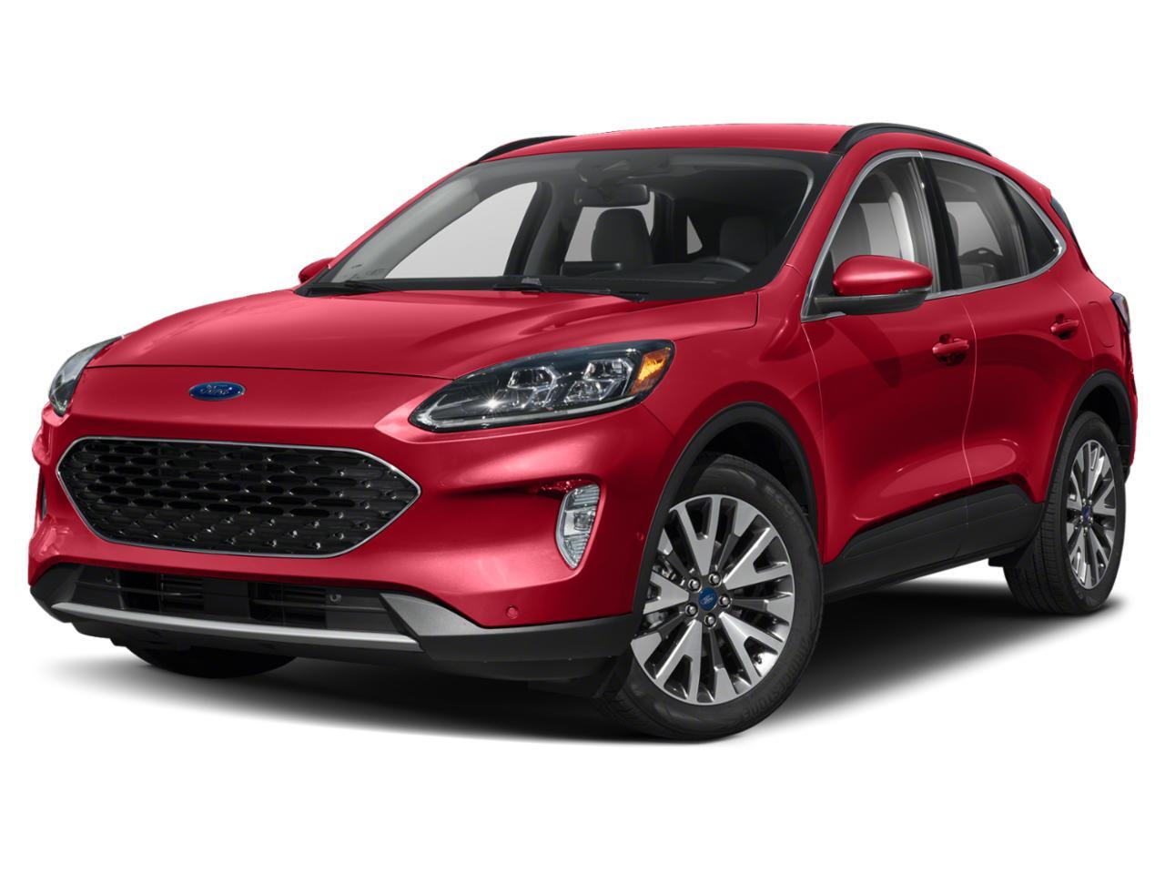 2022 Ford Escape