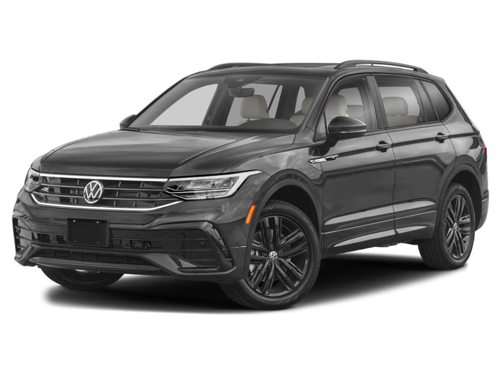 2022 Volkswagen Tiguan Comfortline R-Line Black Edition, Toronto, Cash