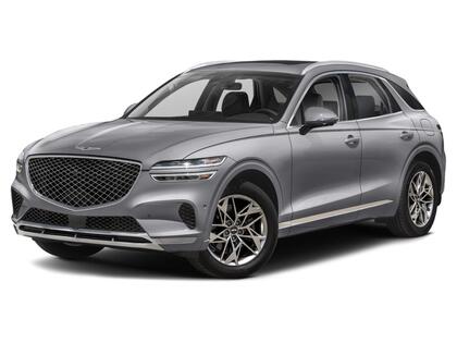 used 2022 Genesis GV70 car, priced at $37,417