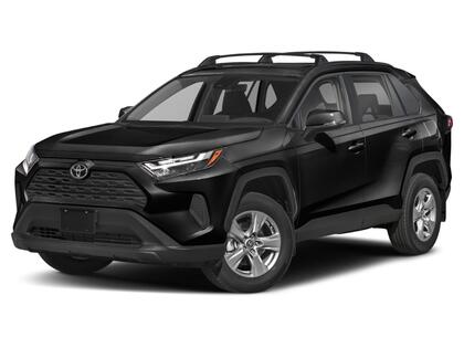 used 2022 Toyota RAV4 car, priced at $40,930