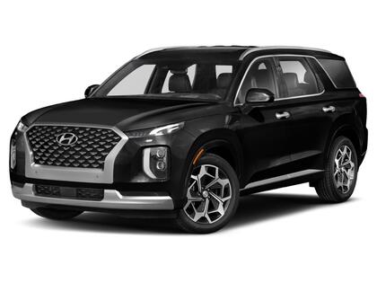 used 2022 Hyundai Palisade car, priced at $31,798