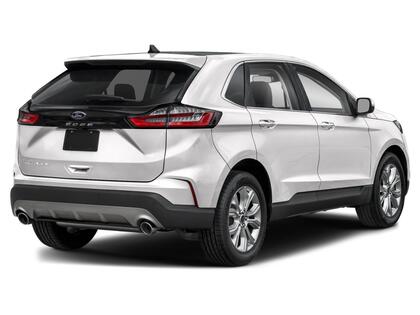 used 2022 Ford Edge car, priced at $31,498