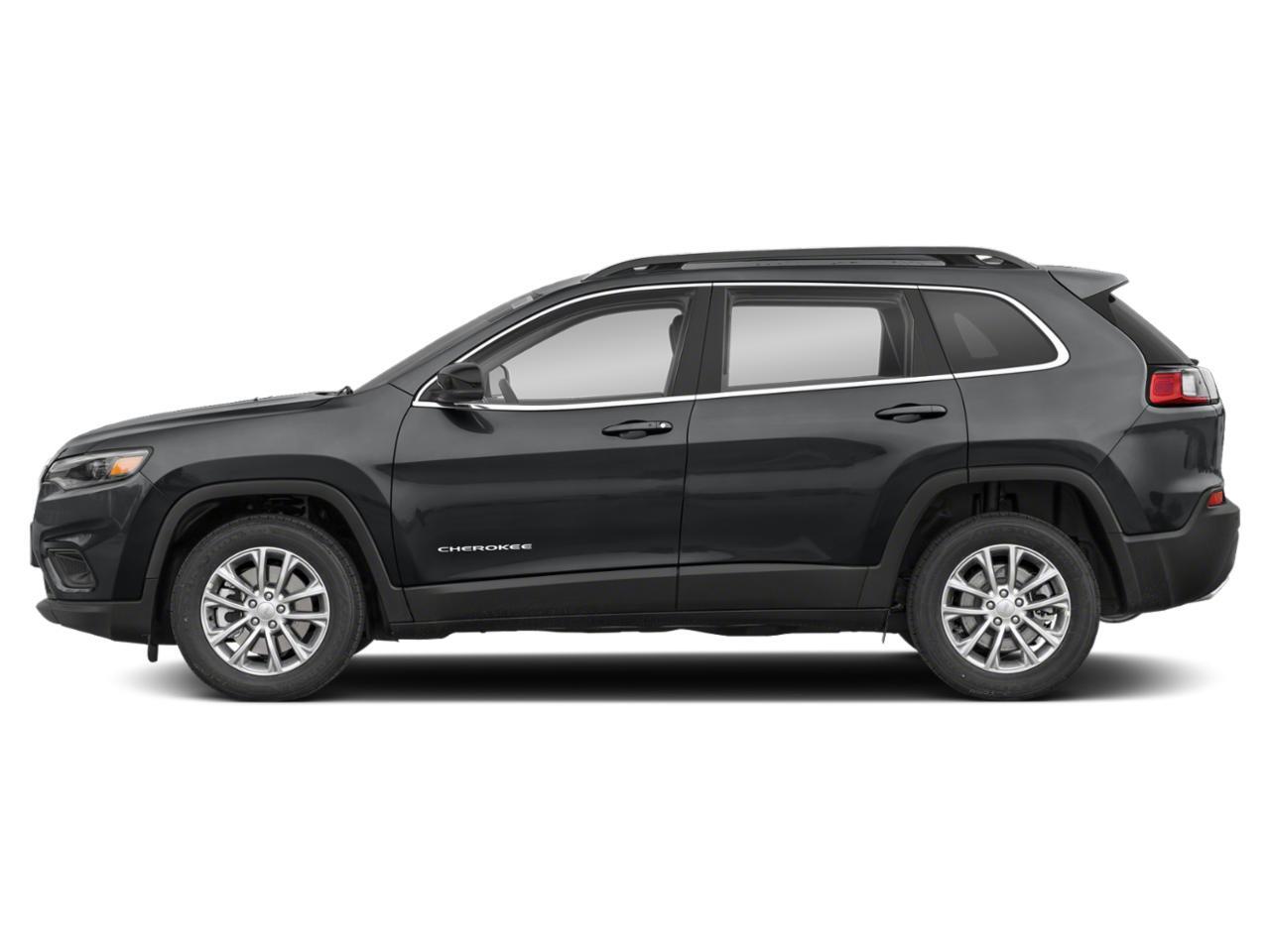 2022 Jeep Cherokee