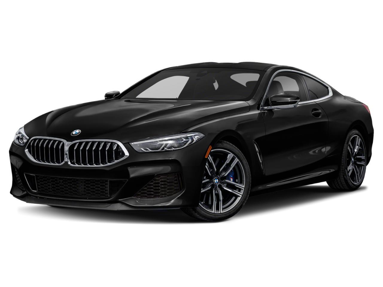 2022 BMW 8 Series