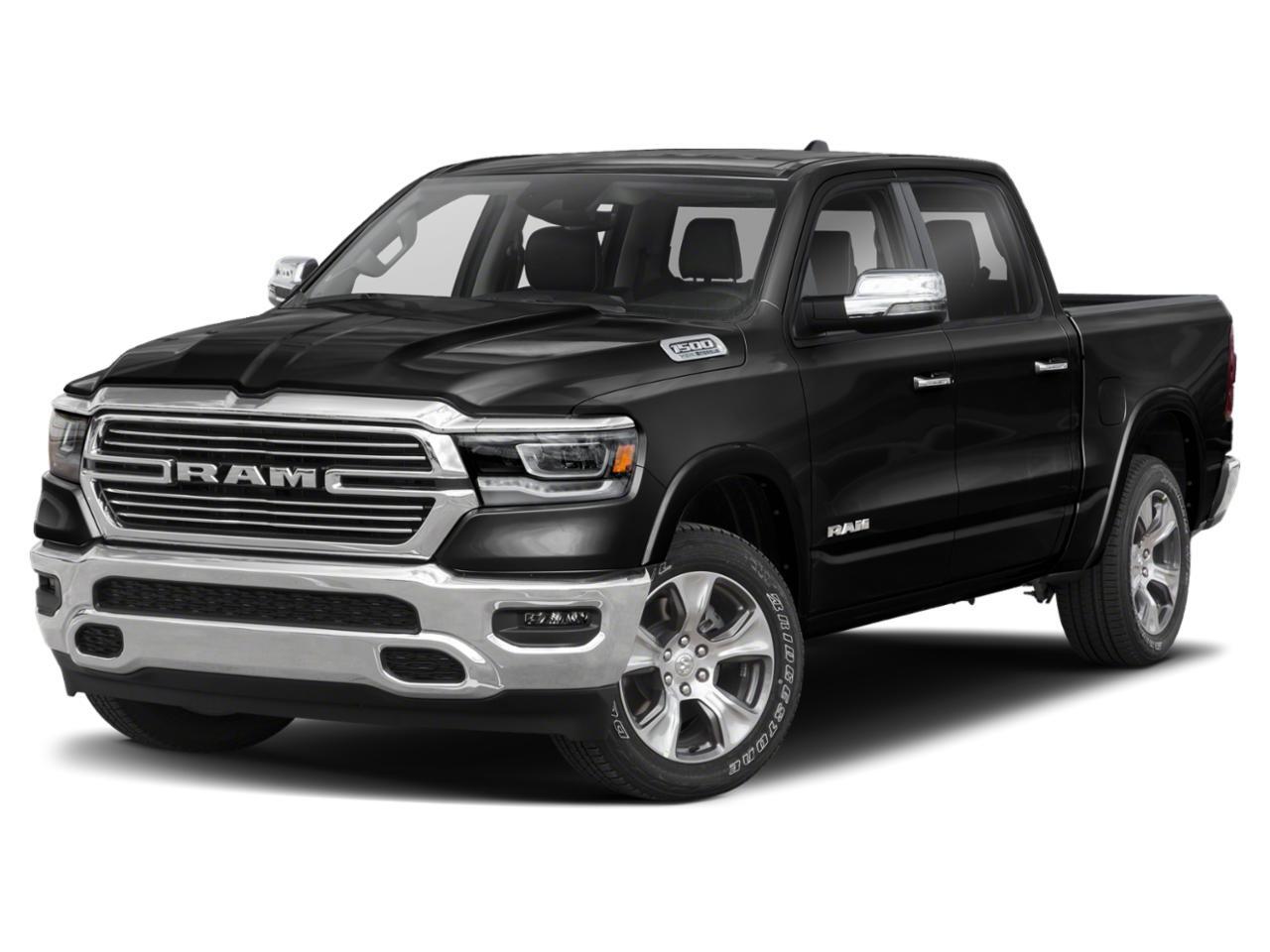 2022 Ram 1500 Laramie  - Cooled Seats -  Leather Seats - $405 B/