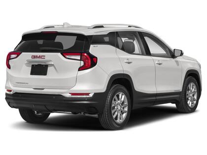 used 2022 GMC Terrain car, priced at $32,830
