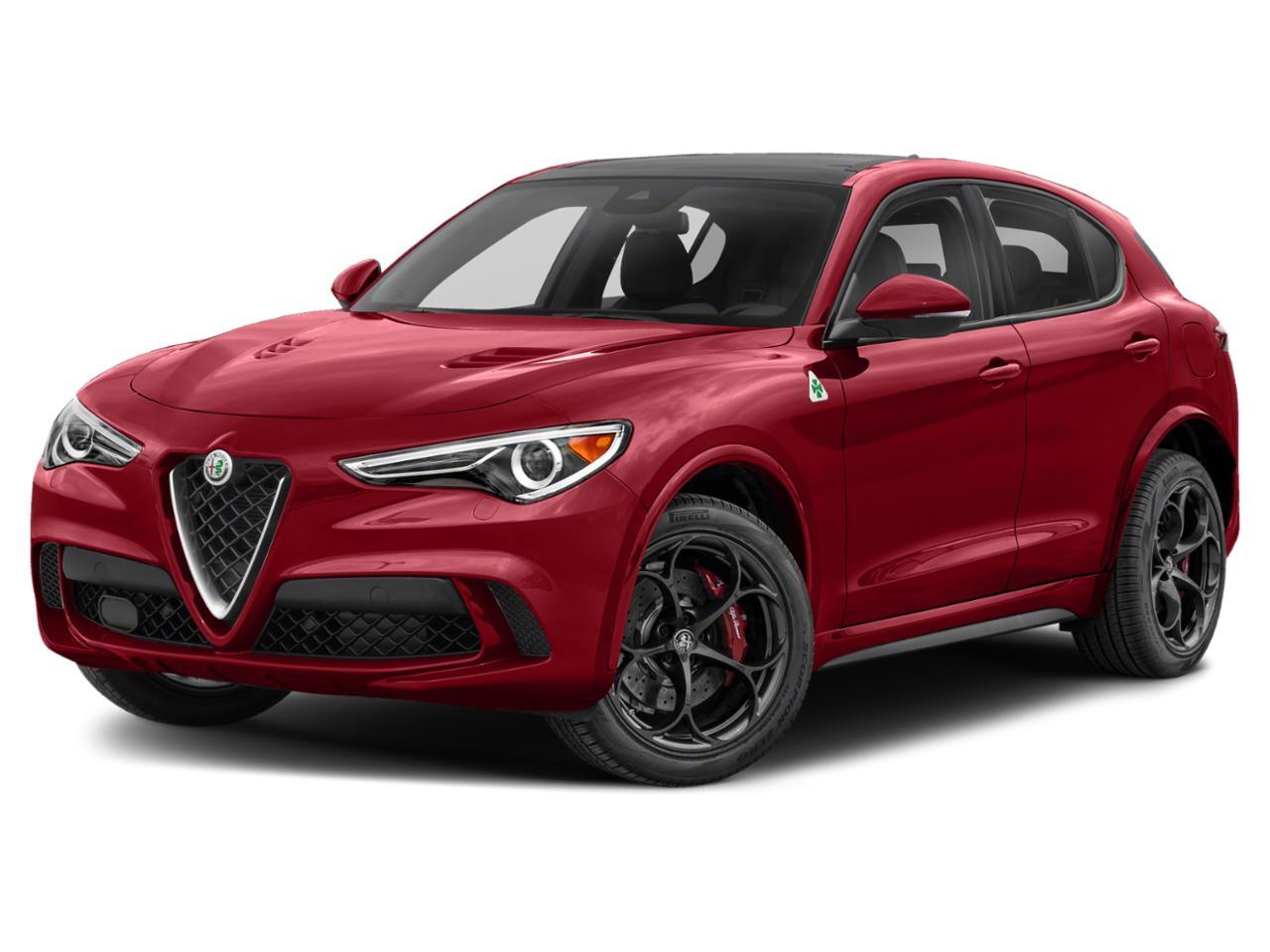 2022 Alfa Romeo Stelvio