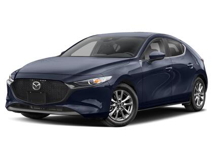 used 2022 Mazda Mazda3 Sport car, priced at $24,411