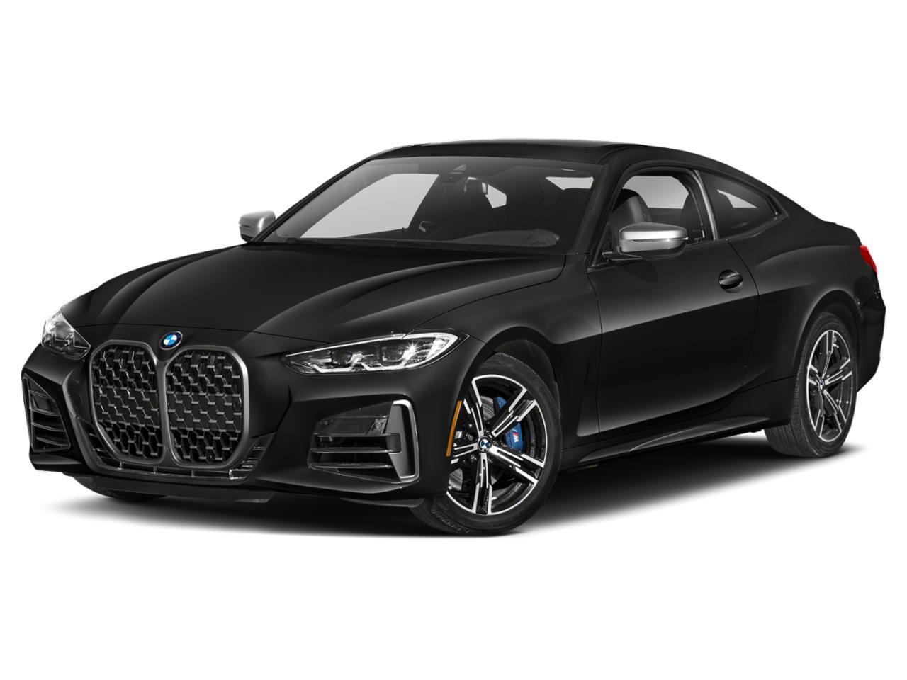 2022 BMW 4 Series