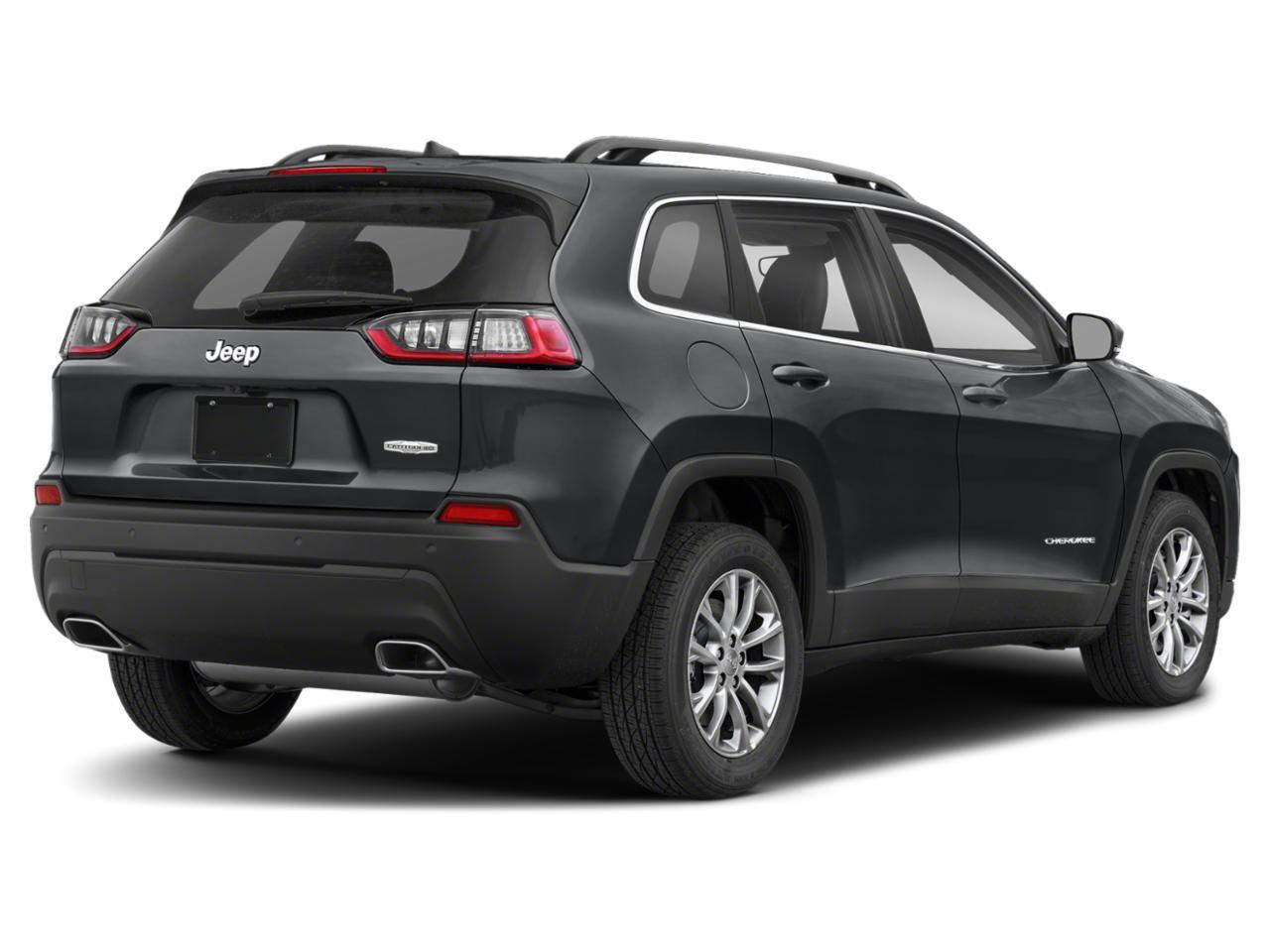 2022 Jeep Cherokee