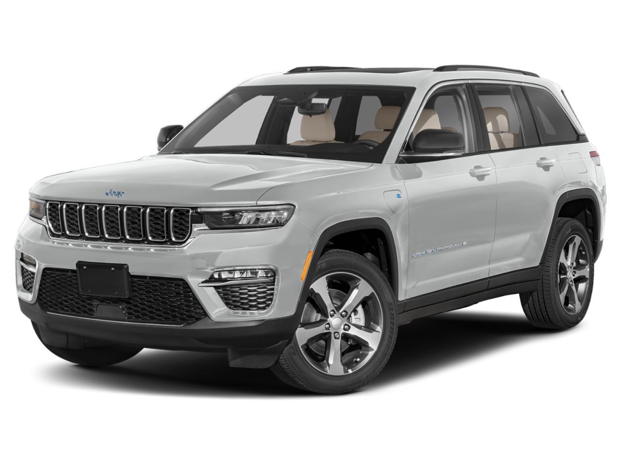 2022 Jeep Grand Cherokee 4xe