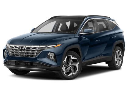 used 2022 Hyundai Tucson Hybrid car, priced at $32,500