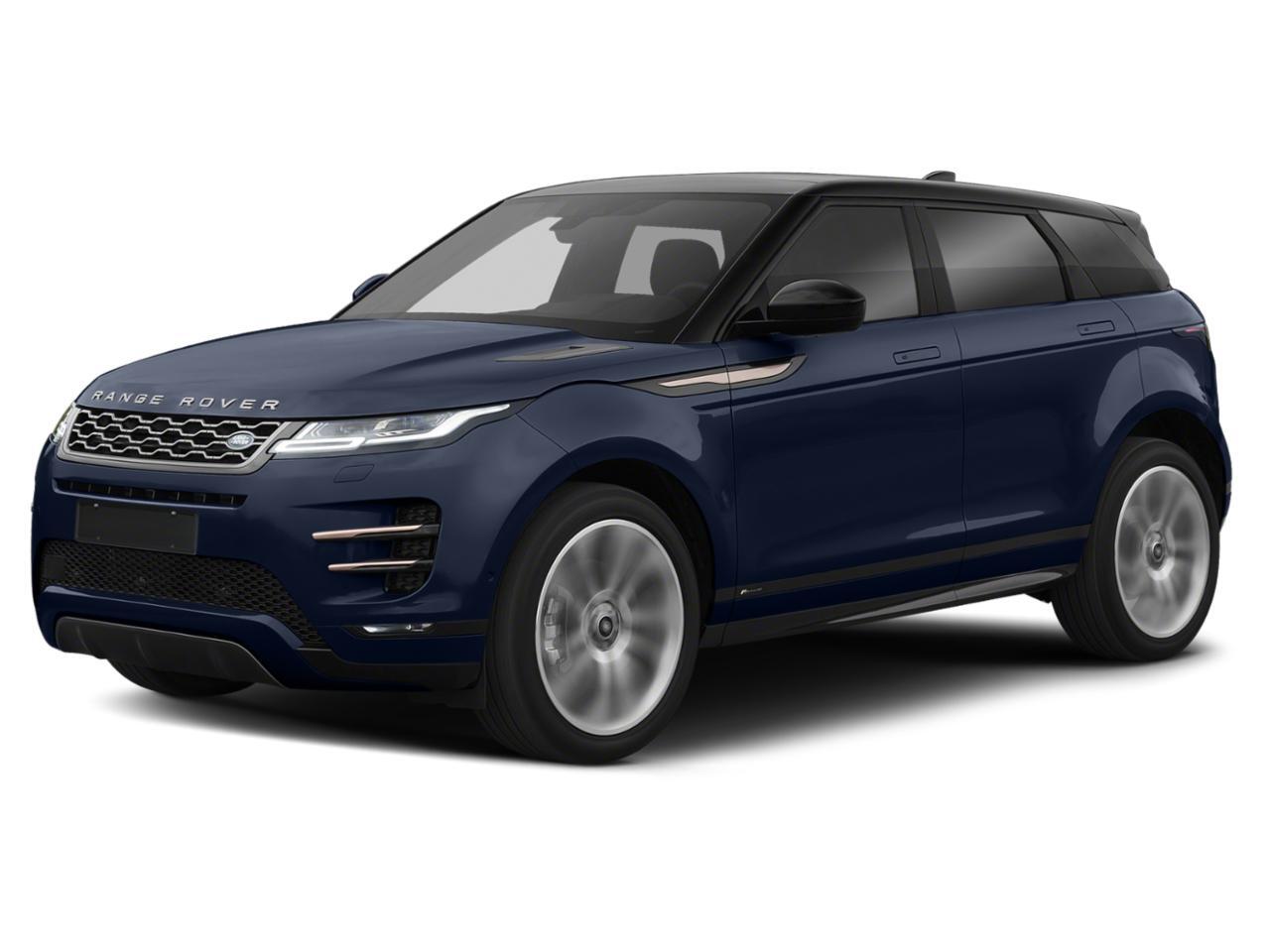 2022 Land Rover Range Rover Evoque