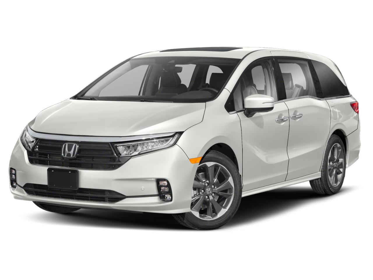 2022 Honda Odyssey