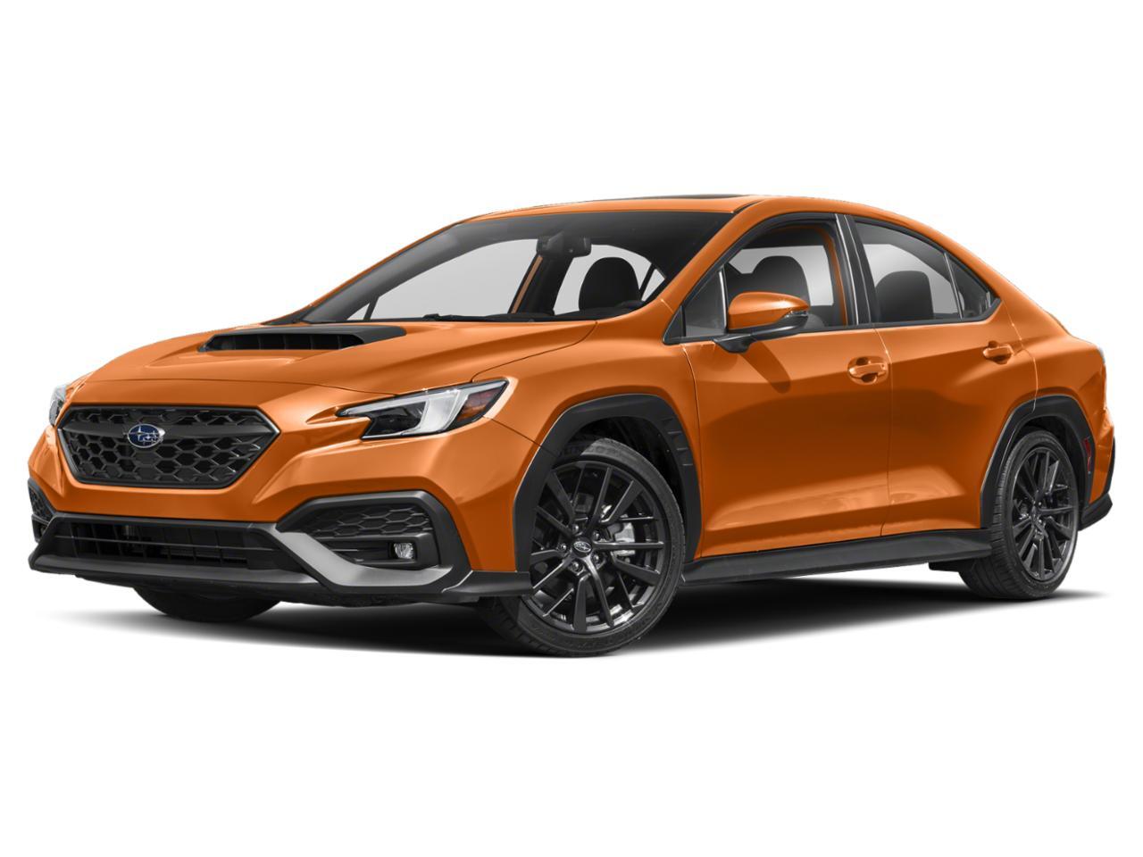 2022 Subaru WRX