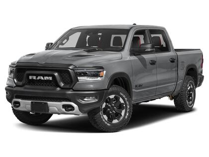 used 2022 Ram 1500 car, priced at $44,995