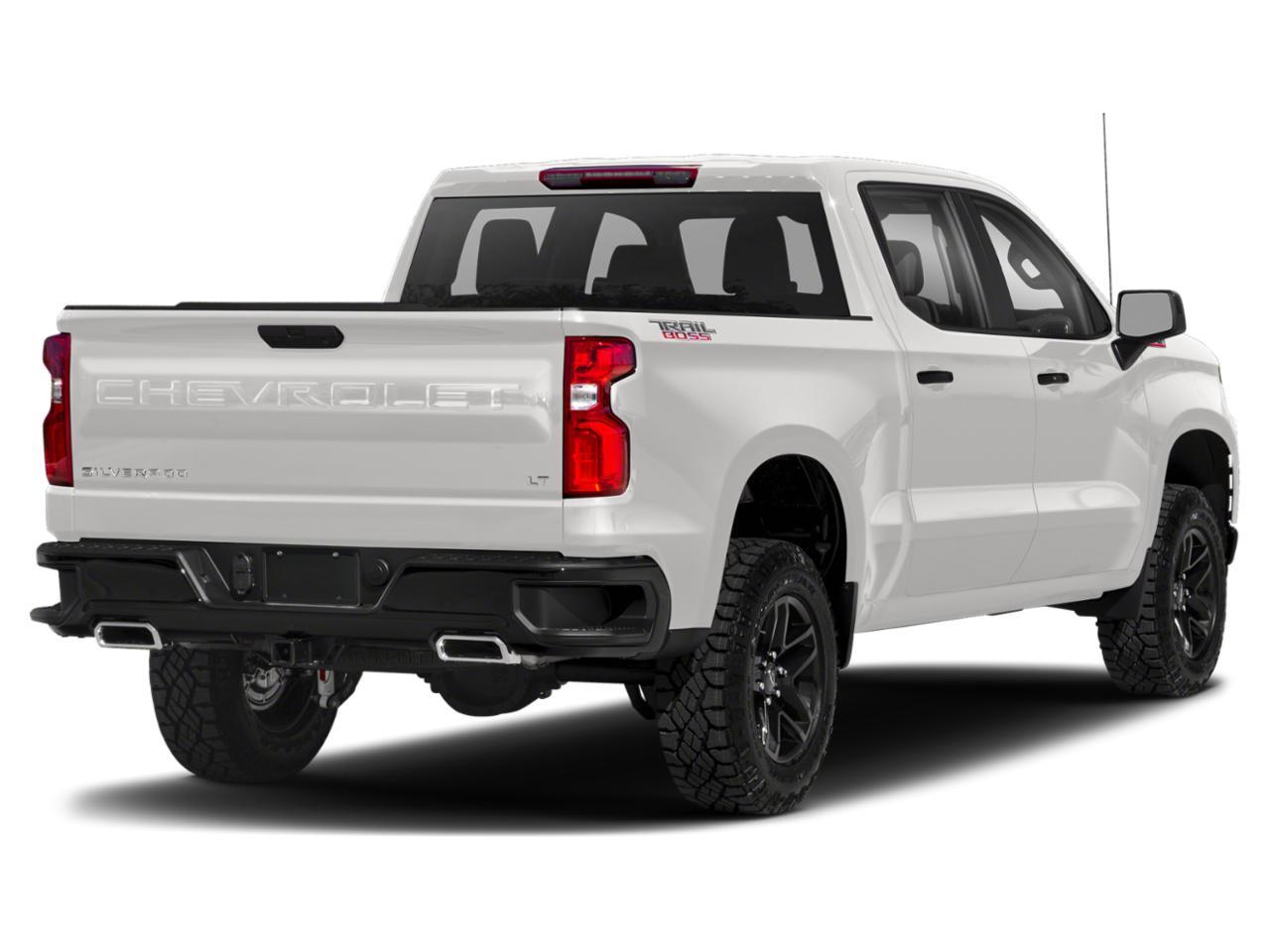 2022 Chevrolet Silverado 1500 LTD