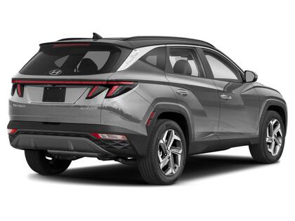 used 2022 Hyundai Tucson Hybrid car, priced at $31,950