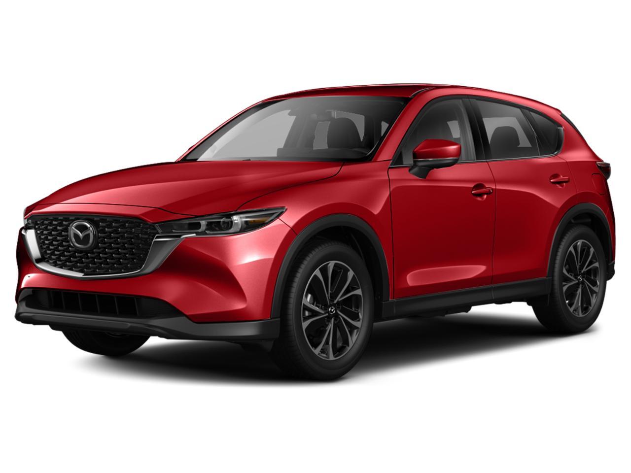 2022 Mazda CX-5
