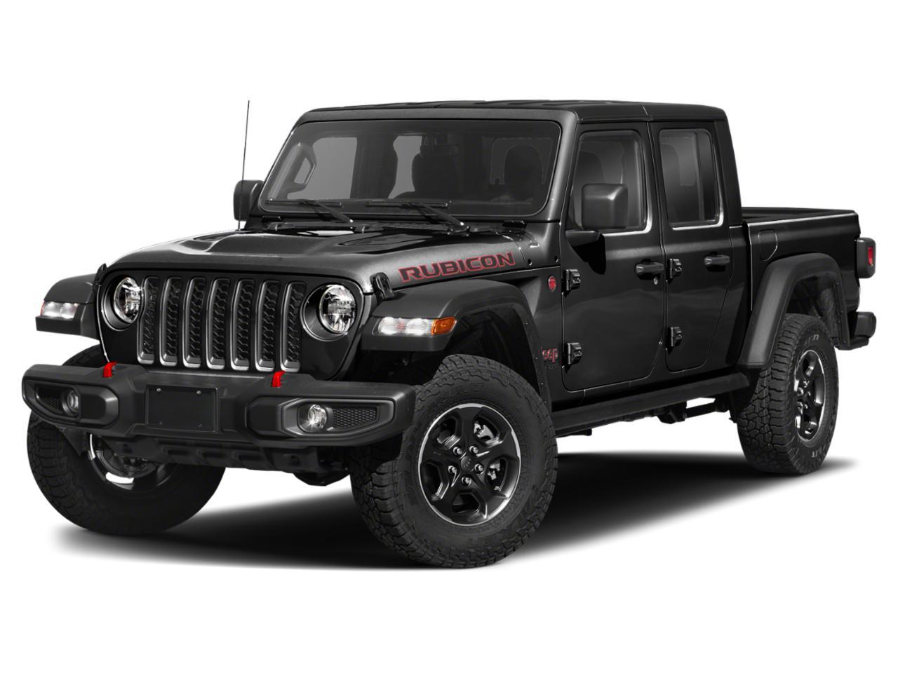 2022 Jeep Gladiator