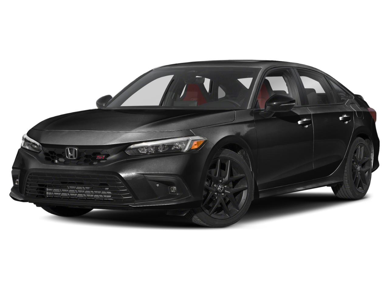2022 Honda Civic Si Sedan