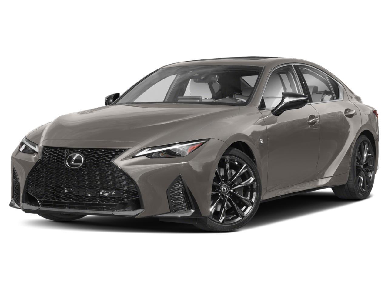 2022 Lexus IS
