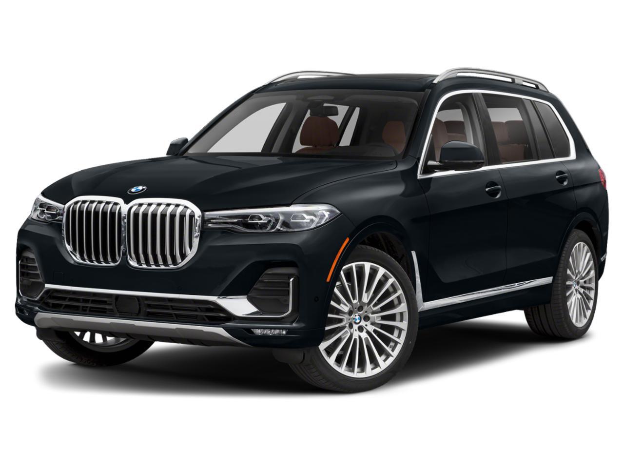 2022 BMW X7 xDrive40i AWD