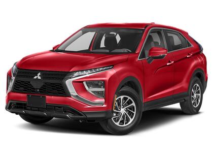 used 2022 Mitsubishi Eclipse Cross car, priced at $22,900