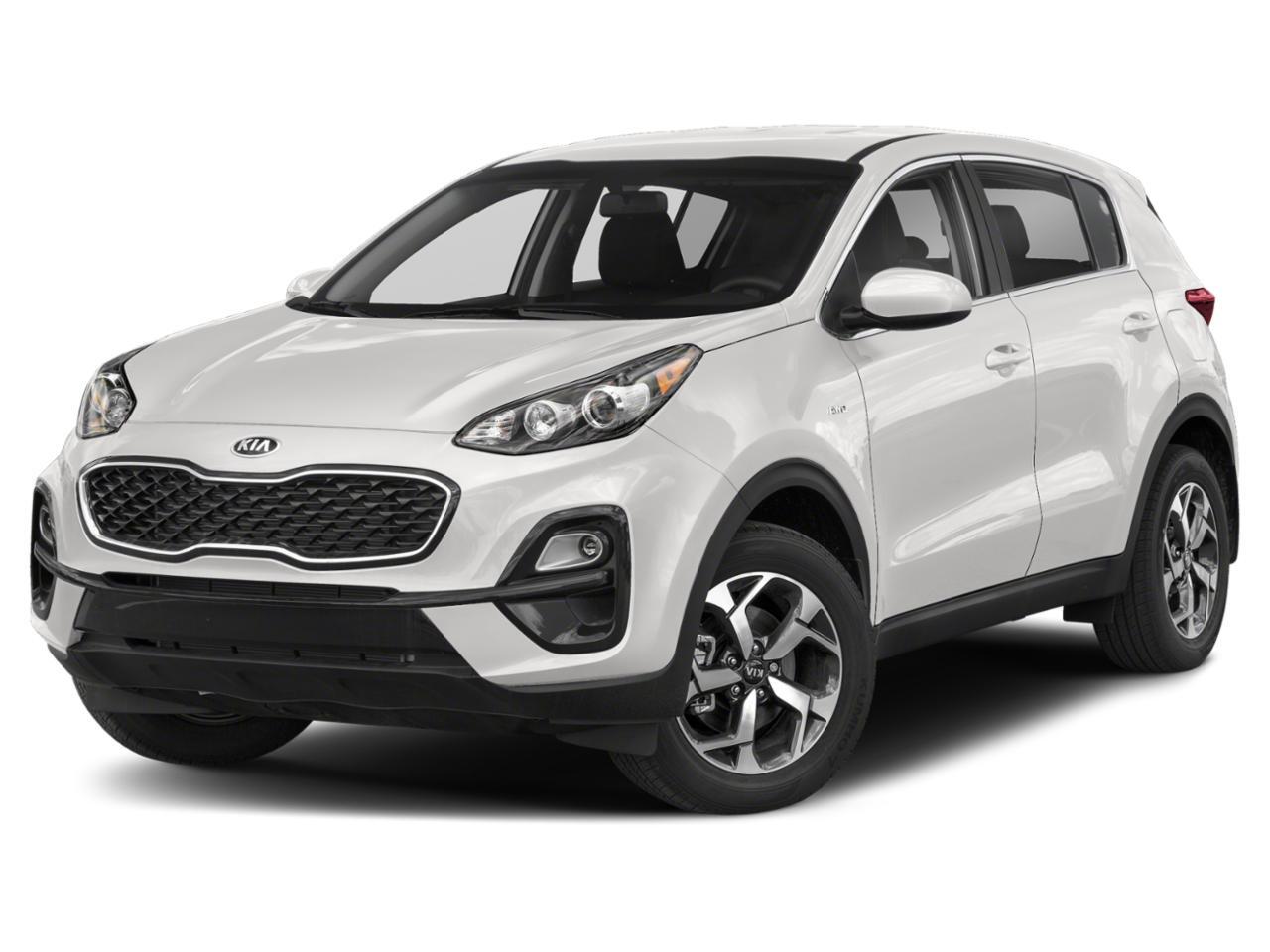2022 Kia Sportage 