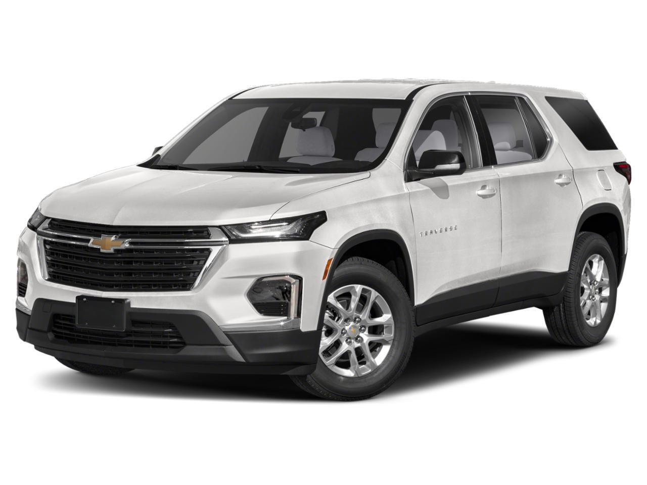 2022 Chevrolet Traverse