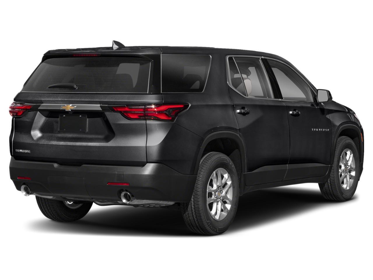 2022 Chevrolet Traverse