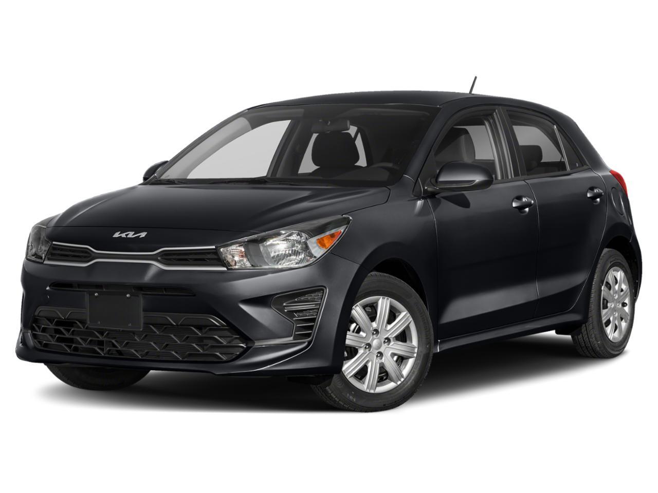 2022 Kia Rio 5-door LX+  - Apple CarPlay -  Android Auto - $146 B/W