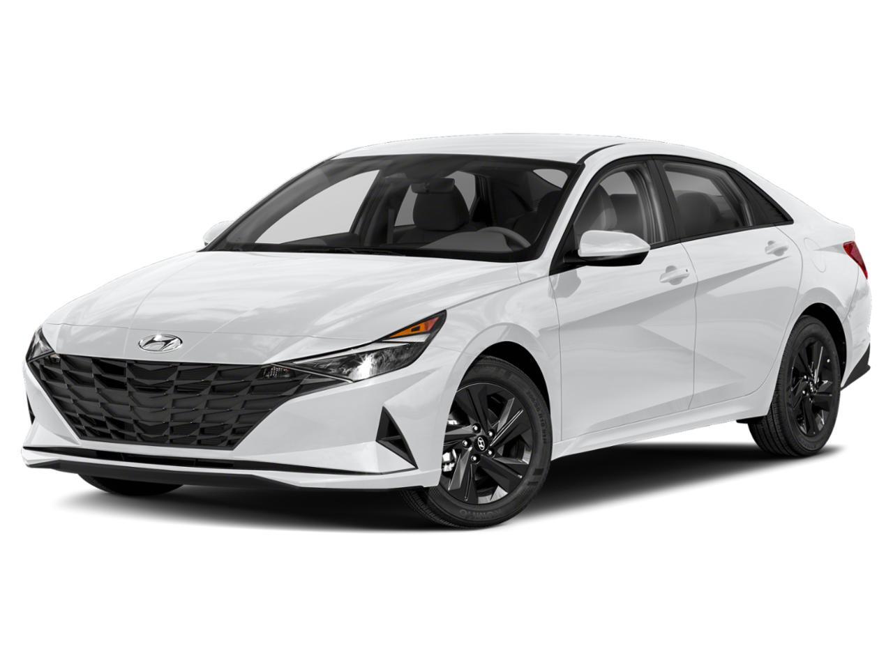 2022 Hyundai Elantra Preferred w/Sun and Tech  - $169 B/W