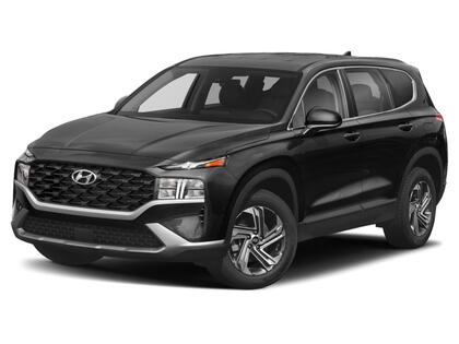 used 2022 Hyundai Santa Fe car
